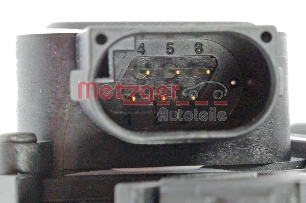 METZGER 0901161 ORIGINAL ERSATZTEIL Sensor, Fahrpedalstellung